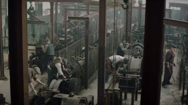 Gigantes de la industria - Fórmula Entretenimiento Gigantes de la industria - Fórmula Entretenimiento