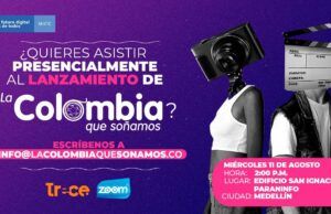 Convocatoria, “La Colombia que Soñamos” La Colombia que Soñamos - Fórmula Entretenimiento