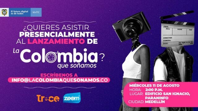 La Colombia que Soñamos - Fórmula Entretenimiento La Colombia que Soñamos - Fórmula Entretenimiento
