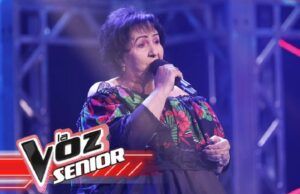 La Voz Senior llega por primera vez a Colombia La Voz Senior - Fórmula Entretenimiento
