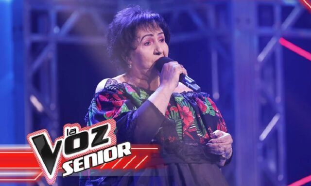La Voz Senior - Fórmula Entretenimiento La Voz Senior - Fórmula Entretenimiento