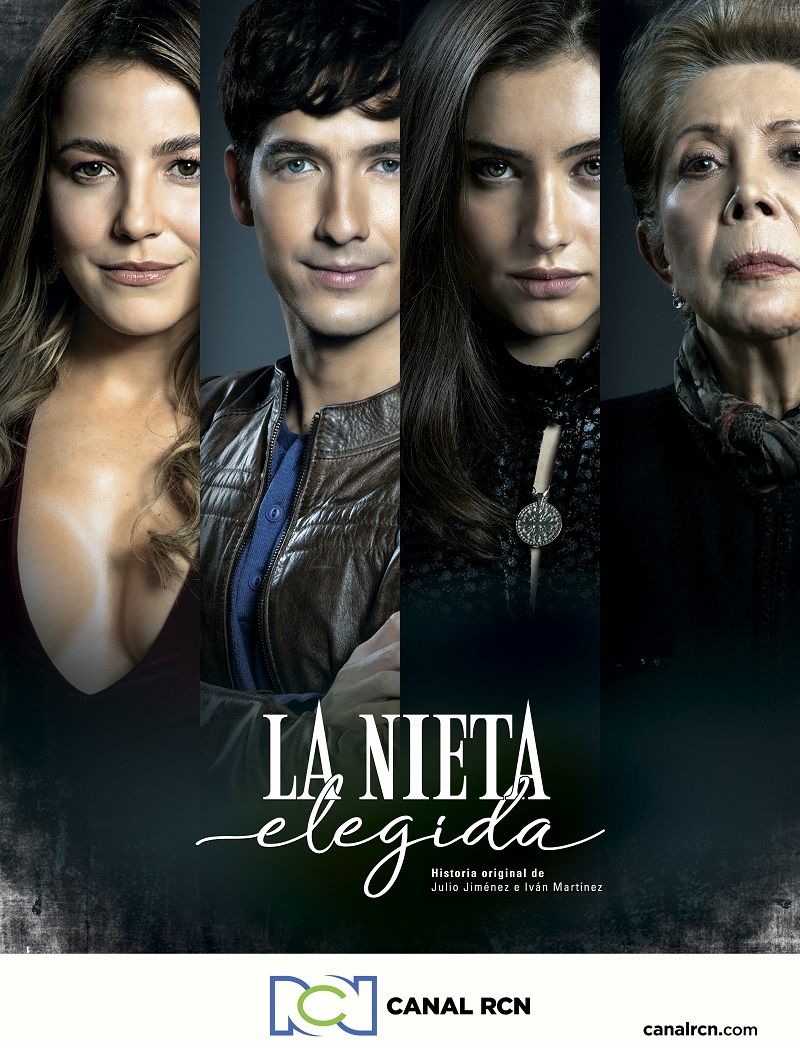 La nieta elegida - Fórmula Entretenimiento