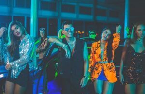 Tito El Bambino presenta “No la dejes caer” No la dejes caer - Fórmula Entretenimiento