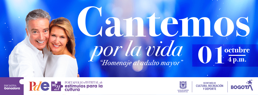 Homenaje al adulto mayor - Fórmula Entretenimiento