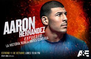 Aaron Hernández Expuesto en A&E Aaron Hernández Expuesto - Fórmula Entretenimiento