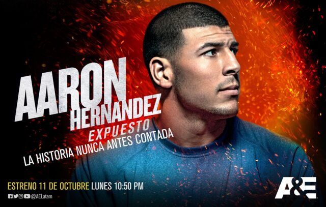 Aaron Hernández Expuesto - Fórmula Entretenimiento Aaron Hernández Expuesto - Fórmula Entretenimiento