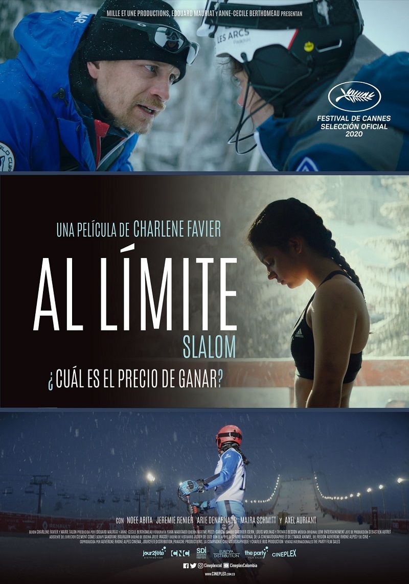 Al límite slalom - Fórmula Entretenimiento