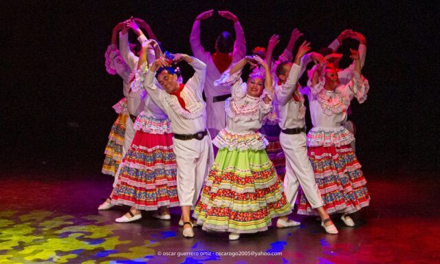 Ballet Tierra Colombiana - Fórmula Entretenimiento Ballet Tierra Colombiana - Fórmula Entretenimiento