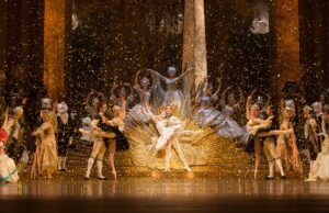 Ballet de Los Zares de Rusia visita Colombia Ballet de Los Zares - Fórmula Entretenimiento