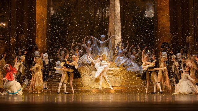 Ballet de Los Zares - Fórmula Entretenimiento Ballet de Los Zares - Fórmula Entretenimiento
