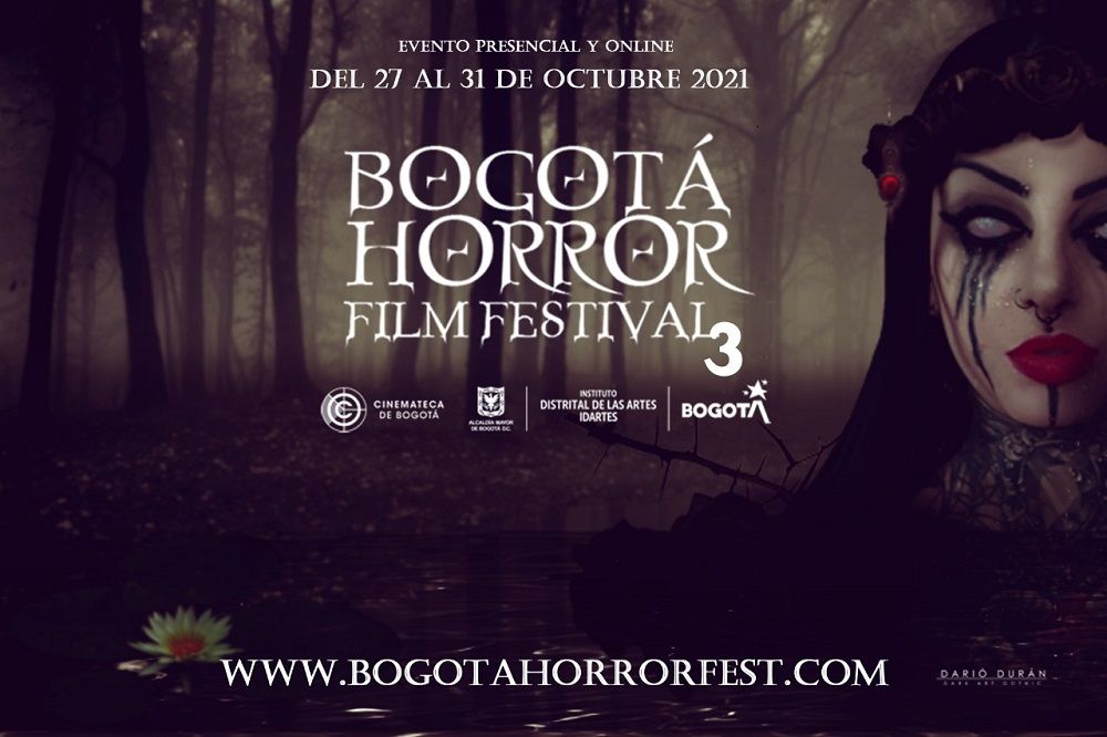 Bogotá Horror Film Festival 2021- Fórmula Entretenimiento