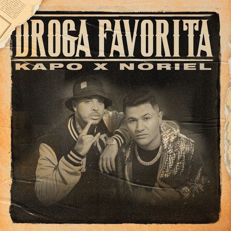Droga favorita - Fórmula Entretenimiento
