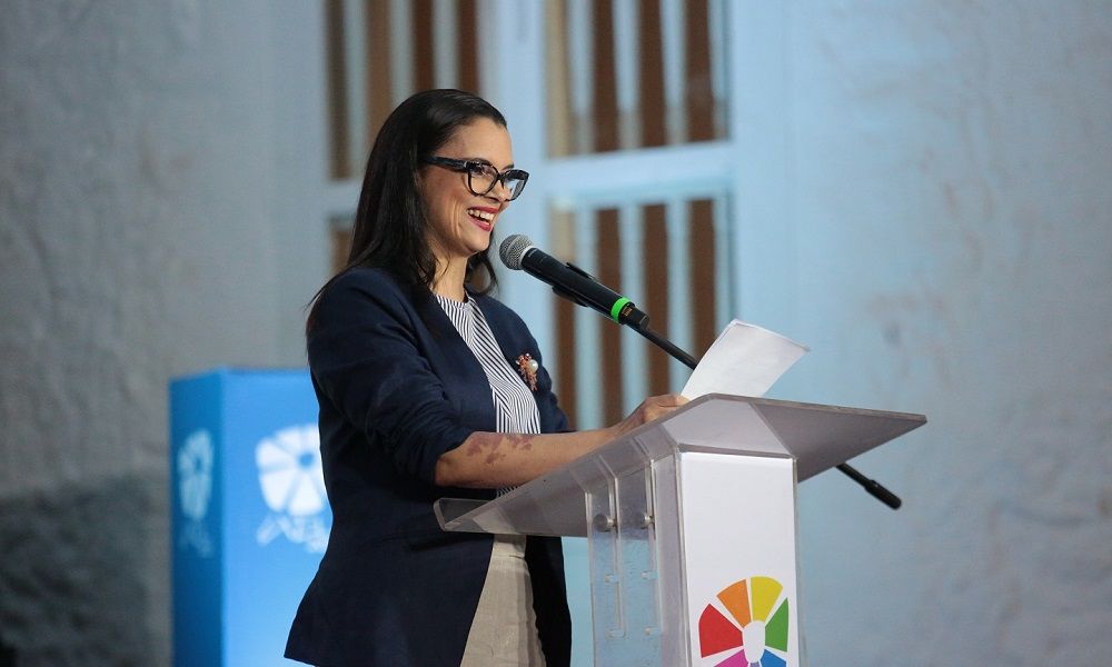 Erika Rohenes - Fórmula Entretenimiento