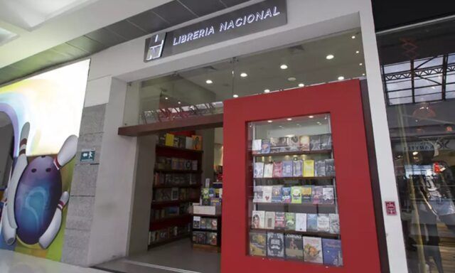 Librería Nacional - Fórmula Entretenimiento Librería Nacional - Fórmula Entretenimiento