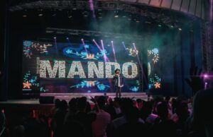 Mando llegó desde México e hizo retumbar en las bocinas colombianas el famoso Grito de Dolores Mando en Colombia - Formula Entretenimiento