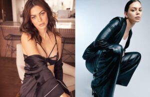 La modelo Mariee Gonçalves encontró la fórmula para mitigar los daños en la piel Mariee Gonçalves - Fórmula Entretenimiento