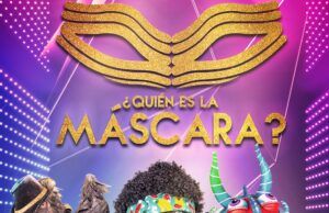 Llega a las noches de los fines de semana, ¿Quién es la máscara? Quién es la máscara - Fórmula Entretenimiento