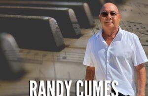 Randy Cumes la voz romántica de las baladas lanza su trabajo discográfico “My Favorites” Randy Cumes - Fórmula Entretenimiento