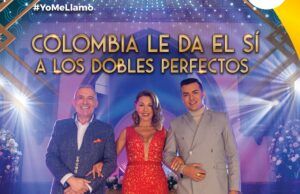 Gran estreno de “Yo me llamo” Yo me llamo - Fórmula Entretenimiento
