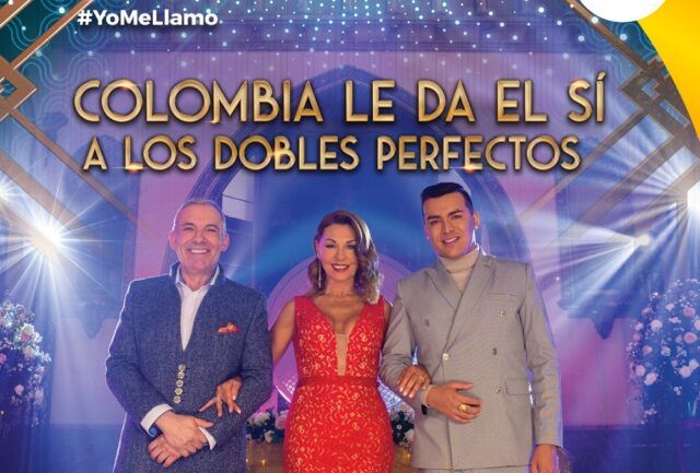 Yo me llamo - Fórmula Entretenimiento Yo me llamo - Fórmula Entretenimiento