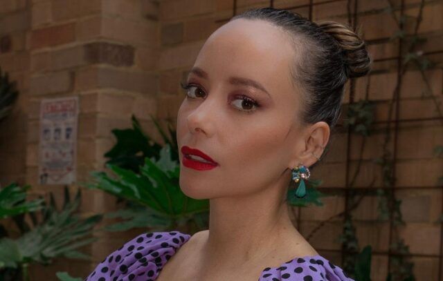 Angélica Blandón - Fórmula Entretenimiento Angélica Blandón - Fórmula Entretenimiento