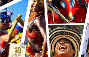 El Carnaval de Barranquilla, como patrimonio declarado por la Unesco, llega a 18 años Carnaval de Barranquilla - Fórmula Entretenimiento