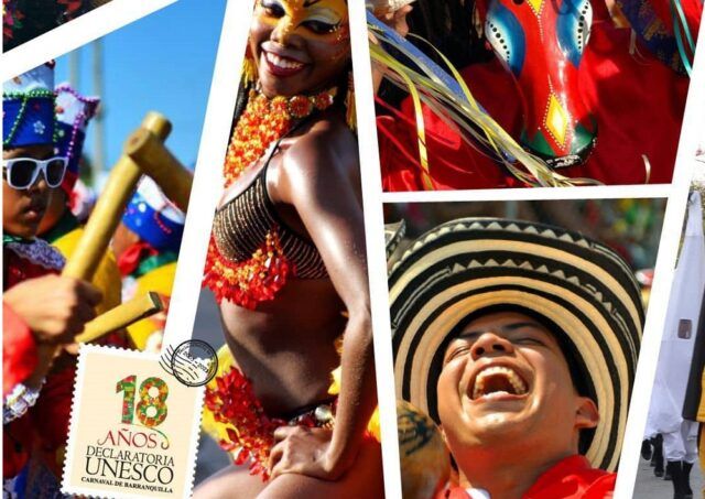 Carnaval de Barranquilla - Fórmula Entretenimiento Carnaval de Barranquilla - Fórmula Entretenimiento