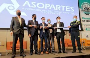 Hoy se inauguró Expopartes presencial 2021 en Corferias Expopartes 2021 - Fórmula Entretenimiento