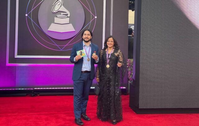 Latín Grammy 2021 Petrona Martínez - Fórmula Entretenimiento Latín Grammy 2021 Petrona Martínez - Fórmula Entretenimiento