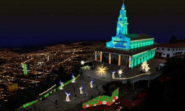 Monserrate - Fórmula Entretenimiento Monserrate - Fórmula Entretenimiento