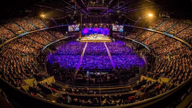 Movistar Arena - Fórmula Entretenimiento Movistar Arena - Fórmula Entretenimiento