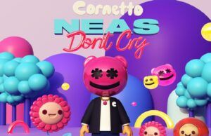 El éxito de Cornetto con “Neas Don’t Cry” Neas don´t cry - Fórmula Entretenimiento