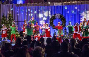 Disfruta de la navidad con Lifetime Xmas Movies Una Melodía navideña - Fórmula Entretenimiento