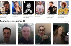 VideoSaludos, el mejor regalo para navidad con famosos.com famosos.com - Fórmula Entretenimiento