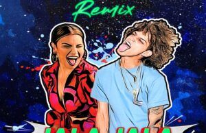 Olga Tañón y Jon Z estrenan “El jala jala remix” Jala Jala Remix - Fórmula Entretenimiento