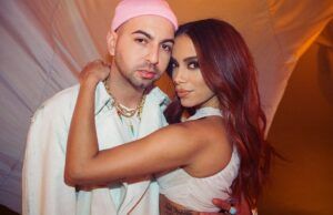 Anitta lanza el remix de “Envolver” junto al Hitmaker Justin Quiles Anitta y Justin Quiles - Fórmula Entretenimiento