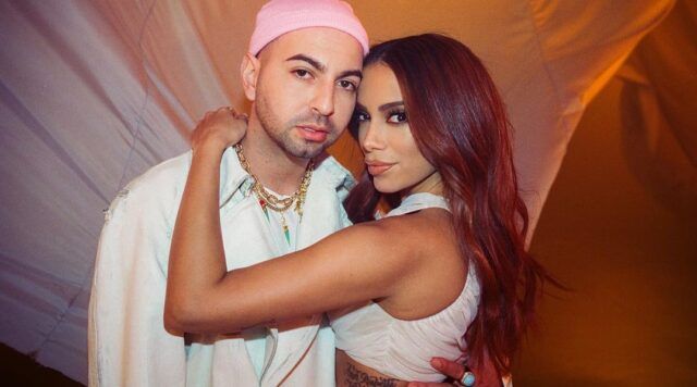 Anitta y Justin Quiles - Fórmula Entretenimiento Anitta y Justin Quiles - Fórmula Entretenimiento