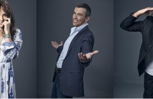 Gran estreno de Masterchef Celebrity en RCN Televisión Masterchef Celebrity - Fórmula Entretenimiento