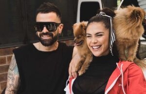 Greeicy Rendón y Mike Bahía, dos amantes embajadores Greeicy Rendón y Mike Bahía - Fórmula Entretenimiento