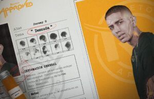 Jeremy G, el nuevo exponente urbano, presenta “Desnuda” Jeremy G - Fórmula Entretenimiento
