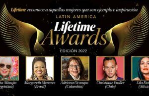 Celebremos junto a Lifetime la segunda edición de los “Latin America Lifetime Awards” Latin America Lifetime Awards - Fórmula Entretenimiento
