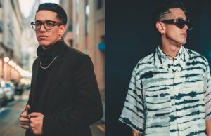 Lenny Tavárez cierra la promo de su álbum Krack junto a Anitta Lenny Tavárez - Fórmula Entretenimiento