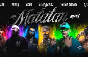 Los grandes de la industria conspiran para crear “Matatan remix” Matatan Remix - Fórmula Entretenimiento