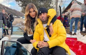 Nicky Jam y su Infinity Tour 2022 Nicky Jam - Fórmula Entretenimiento