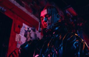 Pablo Feliu deleitó en Lollapalooza 2022 a días de lanzar su primer álbum Pablo Feliu - Fórmula Entretenimiento