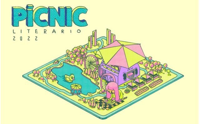 Pícnic Literario 2022 - Fórmula Entretenimiento Pícnic Literario 2022 - Fórmula Entretenimiento