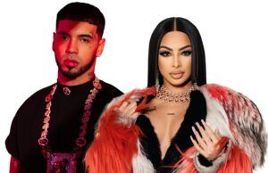 Anuel AA y Yailin presentan “Si tu me busca” Anuel AA y Yailin - Fórmula Entretenimiento
