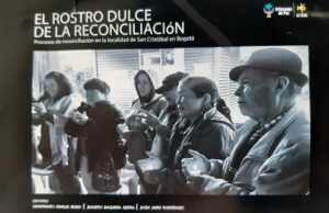 El Dulce Rostro de la Reconciliación El Dulce Rostro de la Reconciliación - Fórmula Entretenimiento