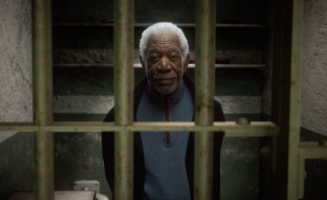 Grandes escapes con Morgan Freeman - Fórmula Entretenimiento Grandes escapes con Morgan Freeman - Fórmula Entretenimiento