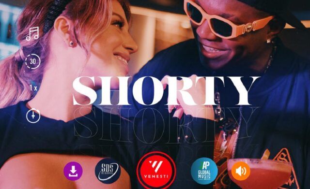 Shorty - Fórmula Entretenimiento Shorty - Fórmula Entretenimiento